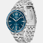 Boss 40 mm Round Quartz watch