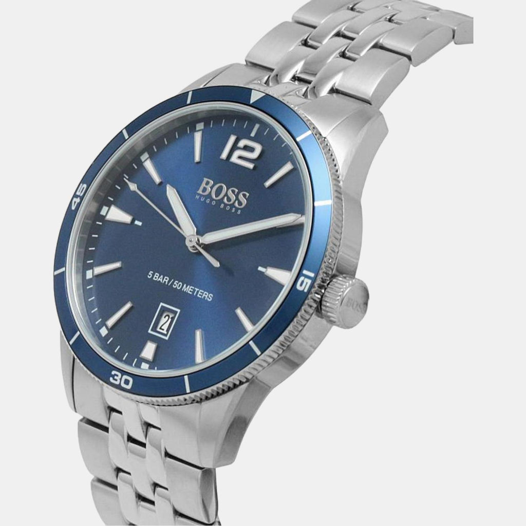 Boss Stainless Steel Round watch