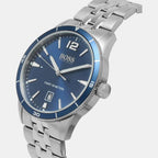 Boss Stainless Steel Round watch
