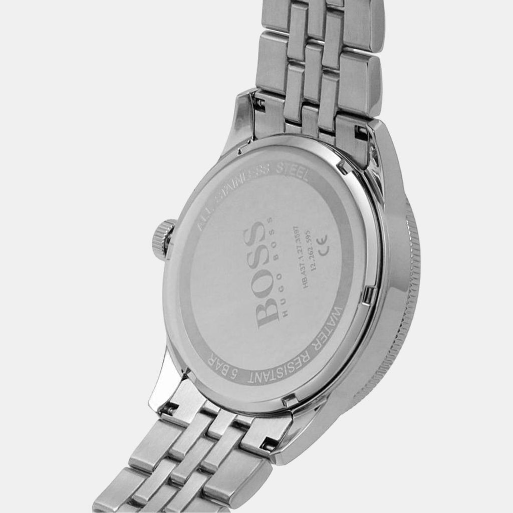 Boss Stainless Steel Blue watch