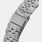 Boss Round Quartz Analog Men watch