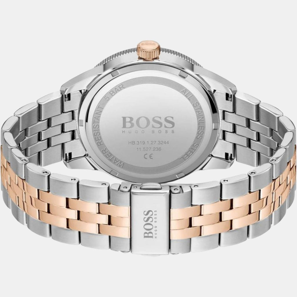 Boss 40 mm Round Quartz watch