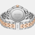 Boss 40 mm Round Quartz watch