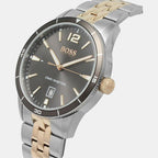 Boss Stainless Steel Round watch