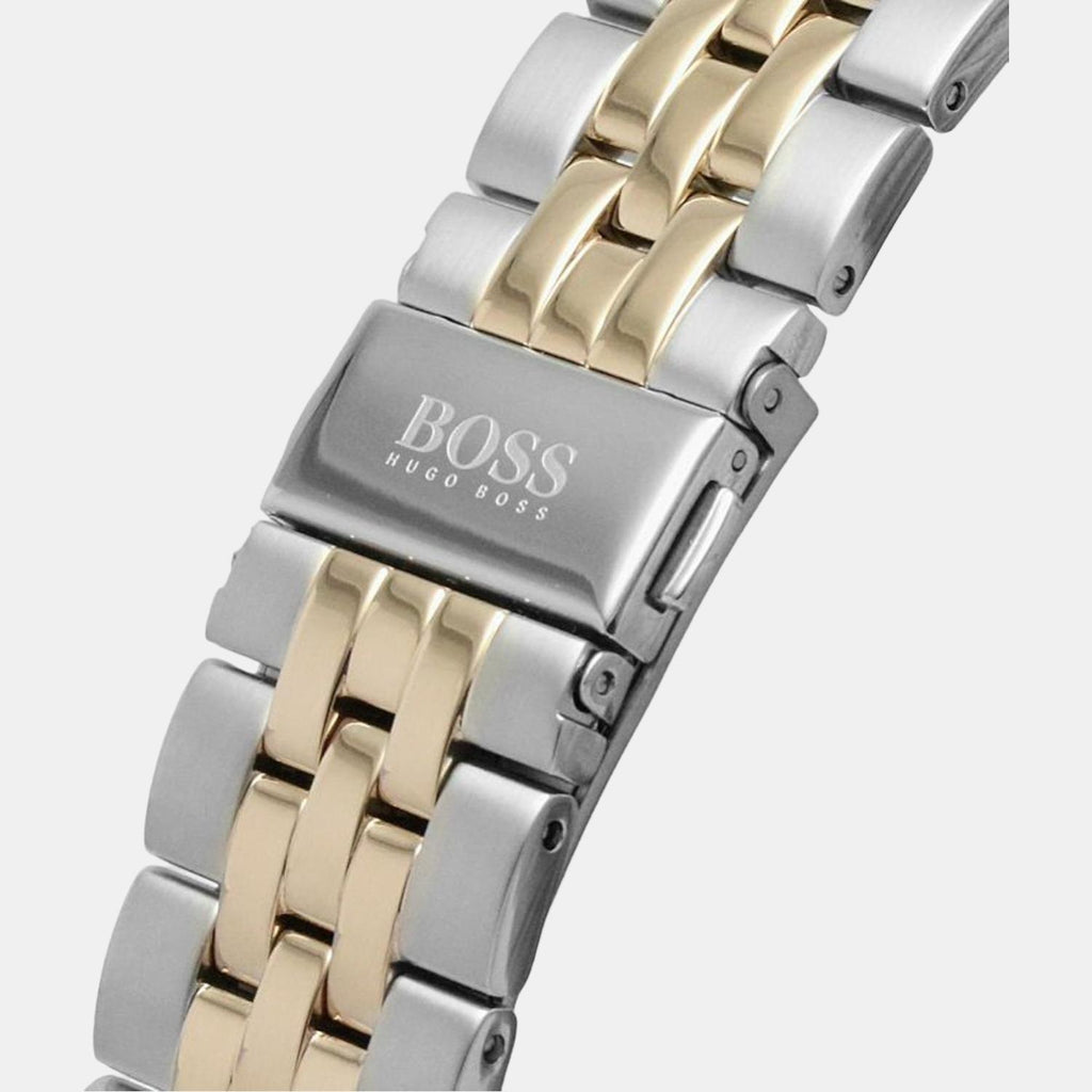 Boss Stainless Steel Grey watch