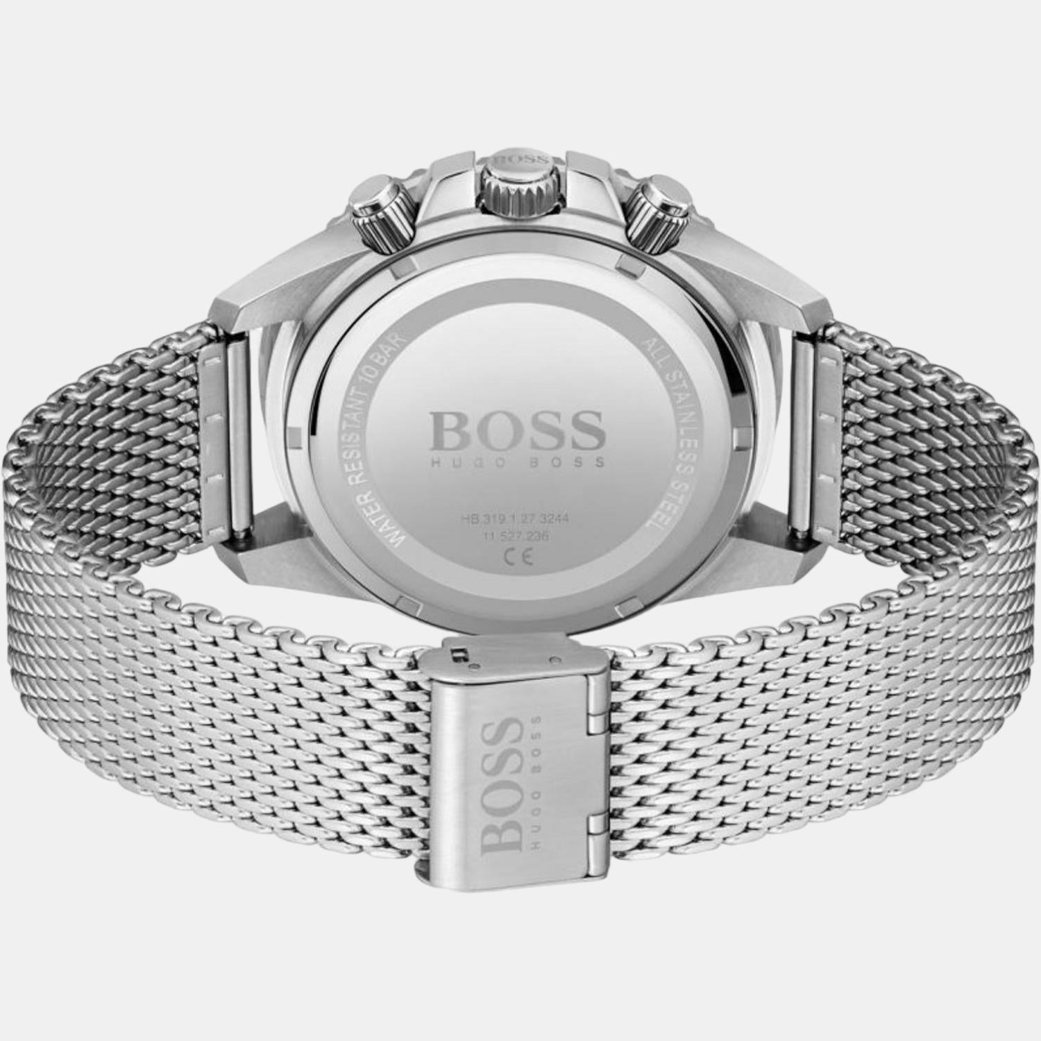 Boss 44 mm Round Quartz watch