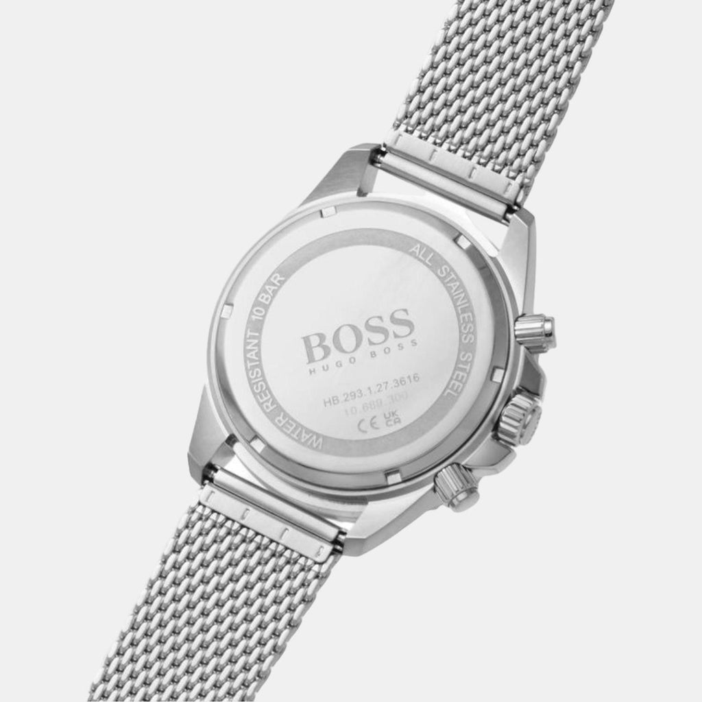 Boss Stainless Steel Black watch