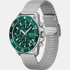 Boss 40 mm Round Quartz watch