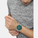 Boss Stainless Steel Round watch