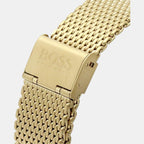 Boss Stainless Steel Black watch