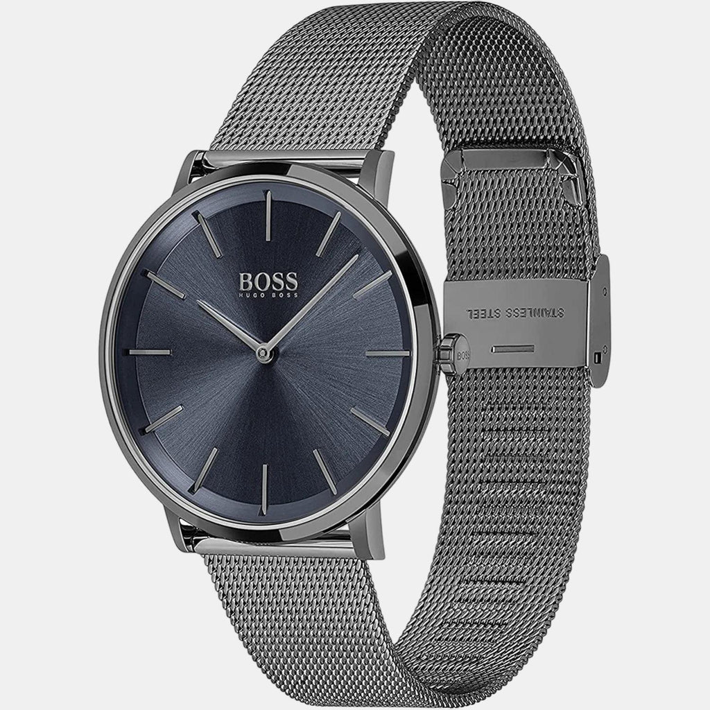 Boss 40 mm Round Quartz watch