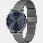 Boss 40 mm Round Quartz watch