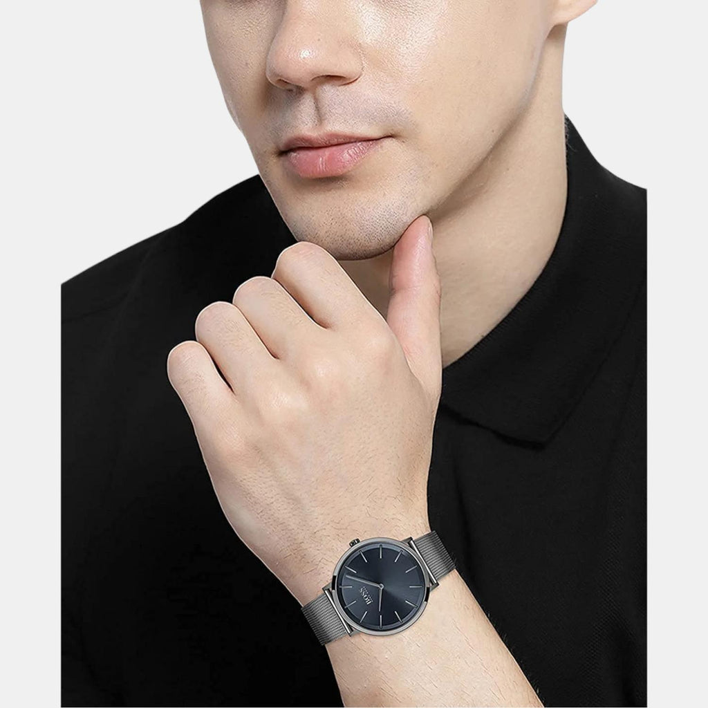 Boss Stainless Steel Round watch