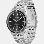 Boss 40 mm Round Quartz watch