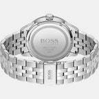 Boss Men Round Black watch