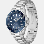 Boss 43 mm Round Quartz watch