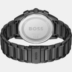 Boss 43 mm Round Quartz watch