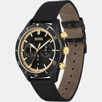 Boss 44 mm Round Quartz watch