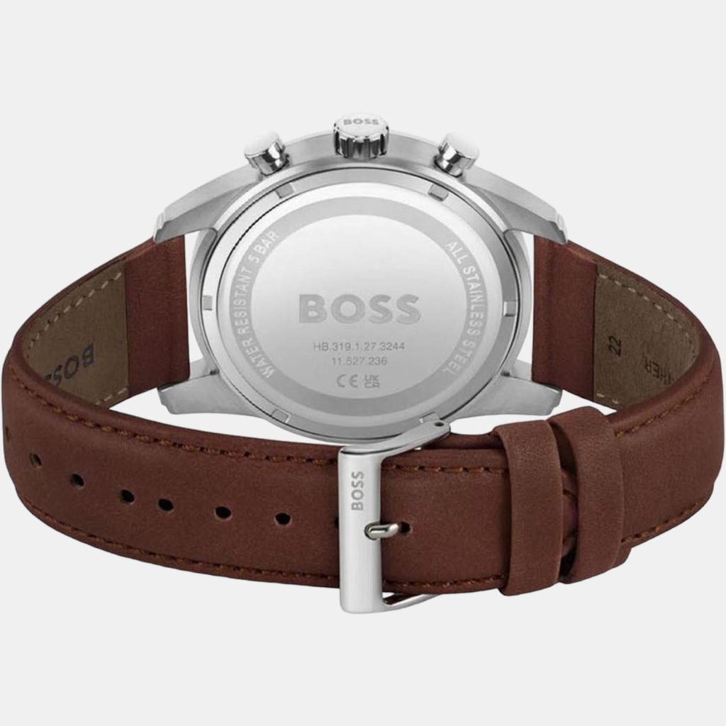 Boss 44 mm Round Quartz watch