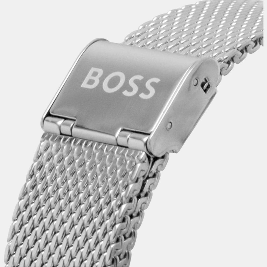 Boss Round Quartz Chronograph Men watch