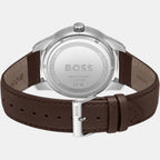 Boss 42 mm Round Quartz watch