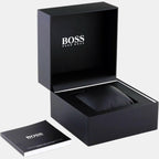 Boss Stainless Steel Round watch