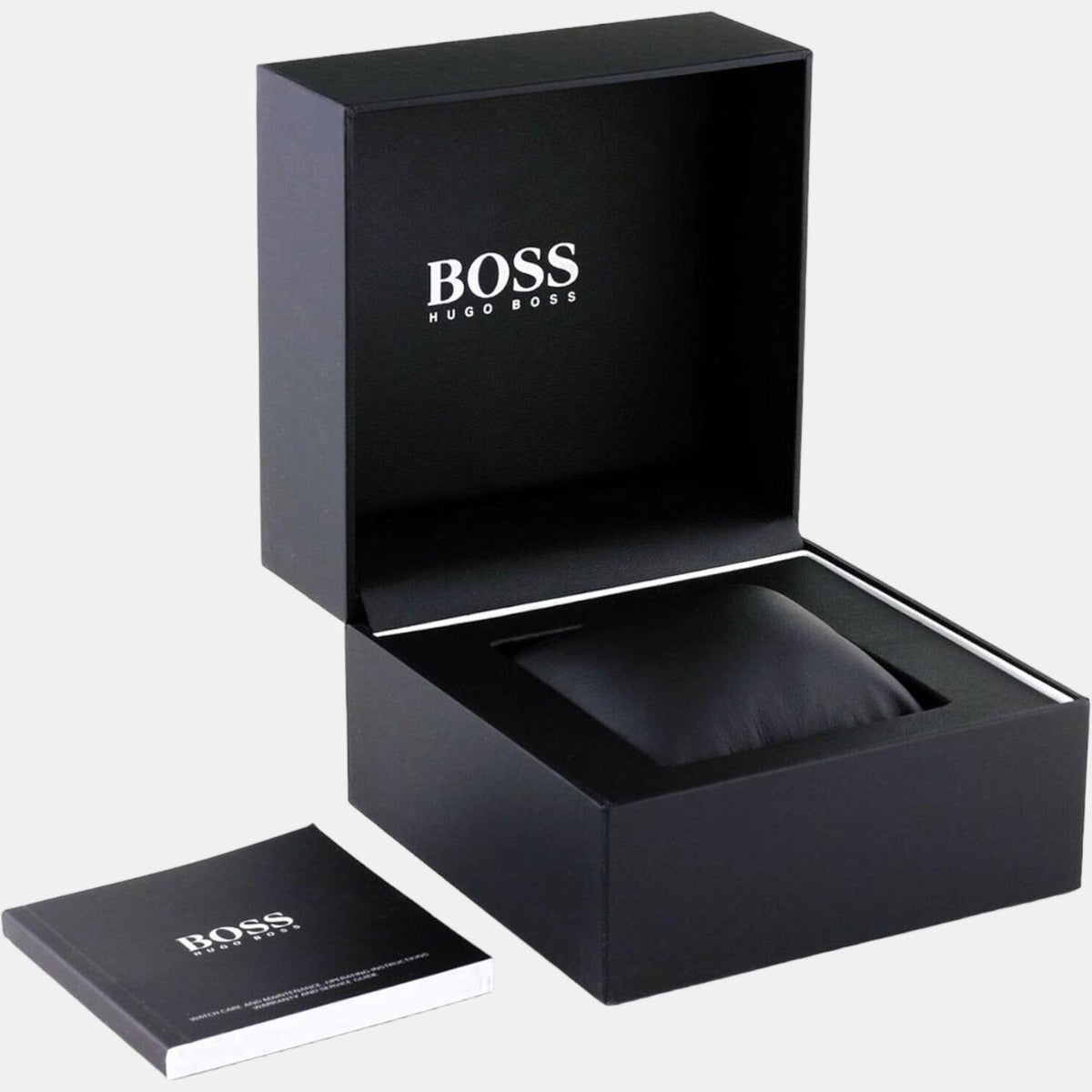Boss Stainless Steel Round watch