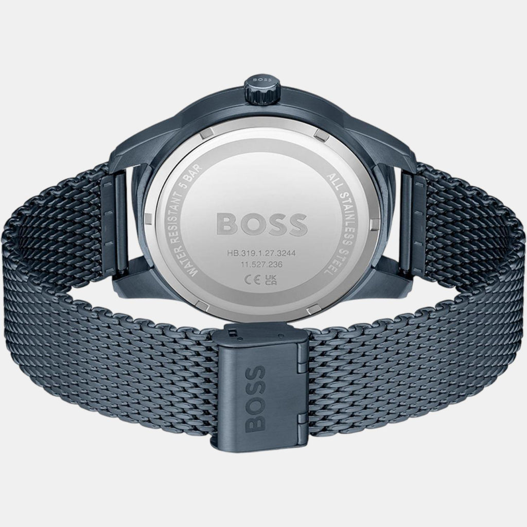Boss 42 mm Round Quartz watch