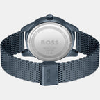 Boss 42 mm Round Quartz watch