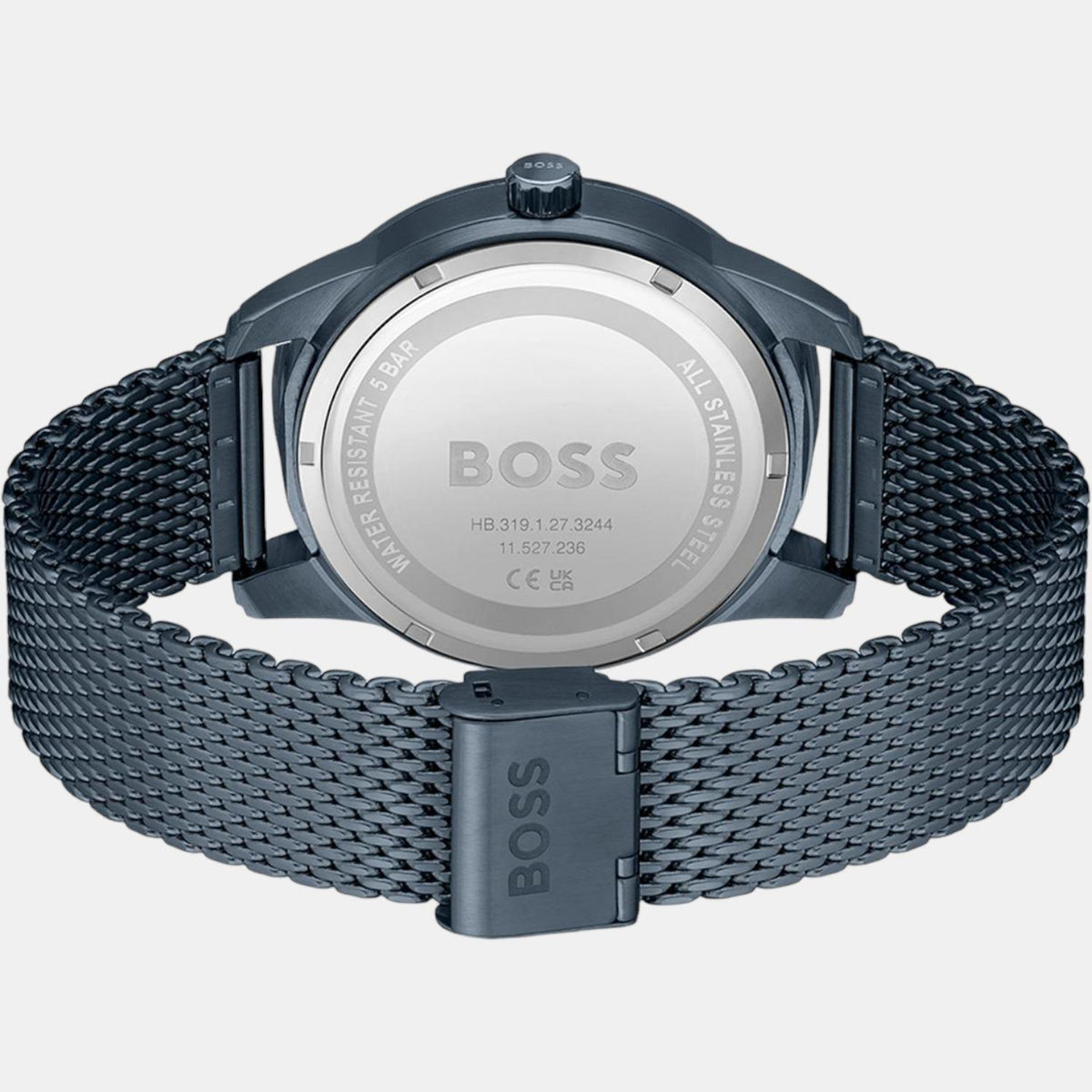 Boss 42 mm Round Quartz watch