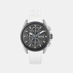 Boss Round Grey Analog watch