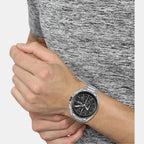 Boss Stainless Steel Round watch