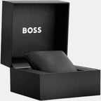 Boss Stainless Steel Black watch
