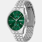 Boss 42 mm Round Quartz watch