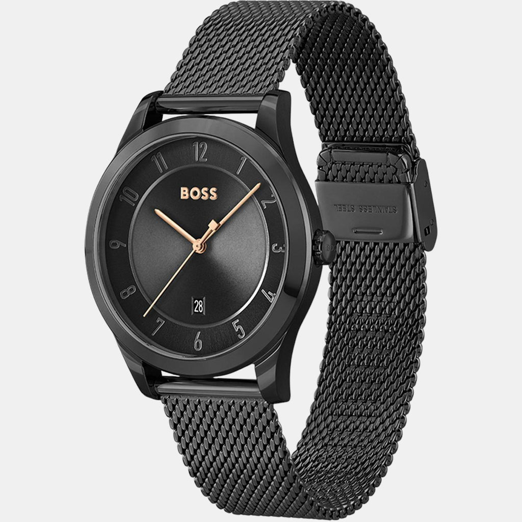 Boss 41 mm Round Quartz watch