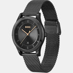 Boss 41 mm Round Quartz watch