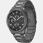 Boss 44 mm Round Quartz watch