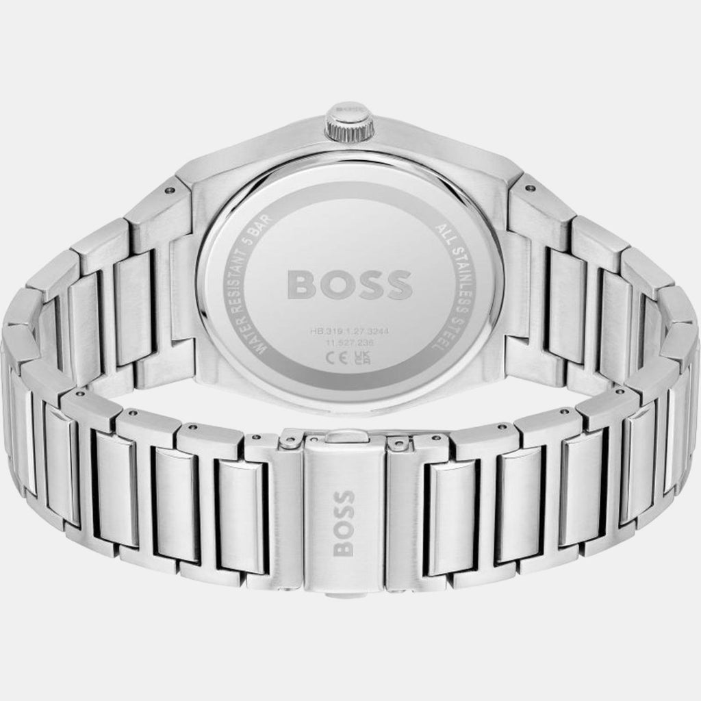 Boss 42 mm Round Quartz watch
