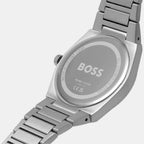 Boss Stainless Steel Black watch
