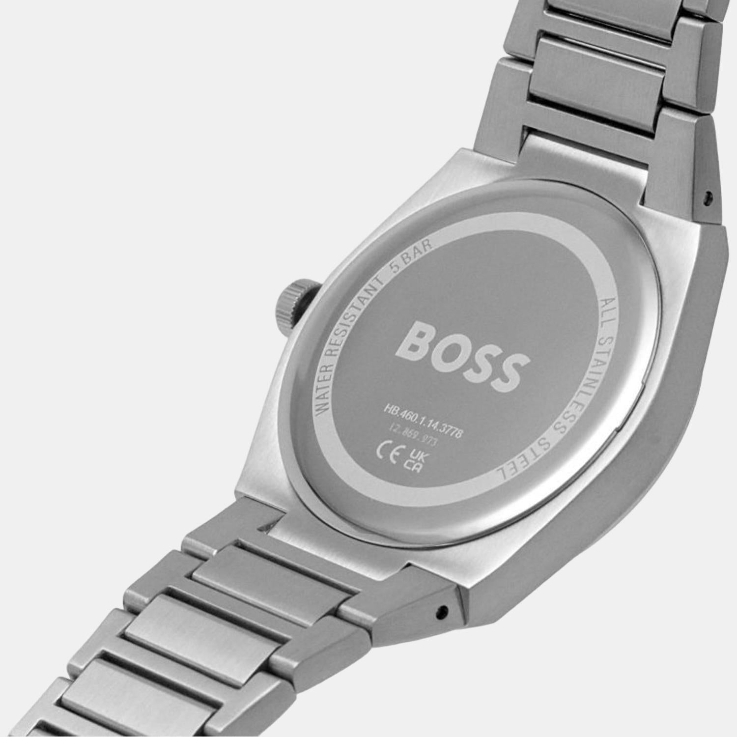 Boss Stainless Steel Black watch