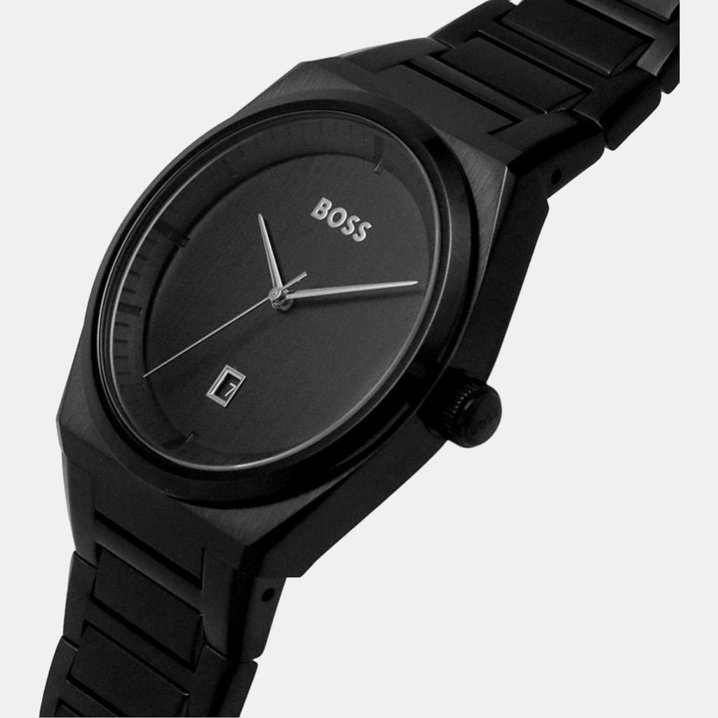 Boss Stainless Steel Black watch