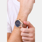 Boss Stainless Steel Round watch