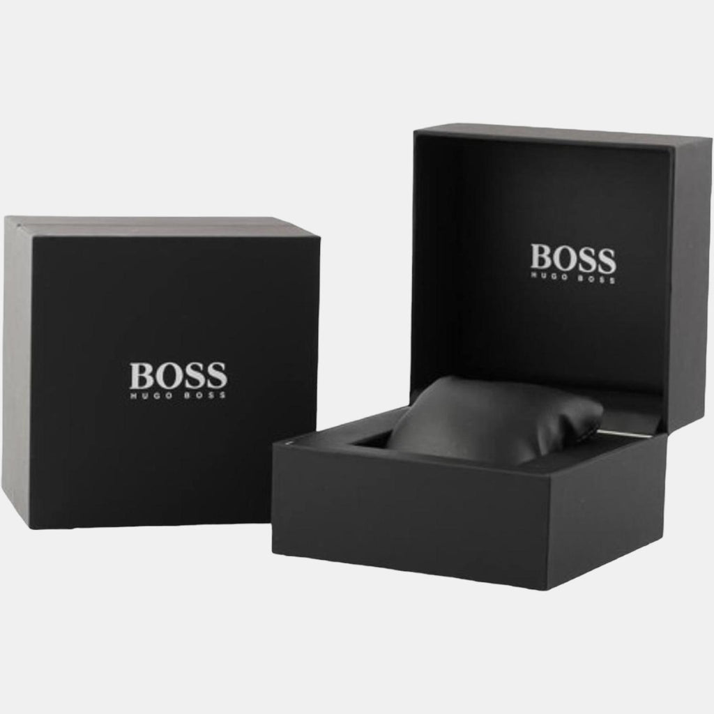 Boss Stainless Steel Blue watch