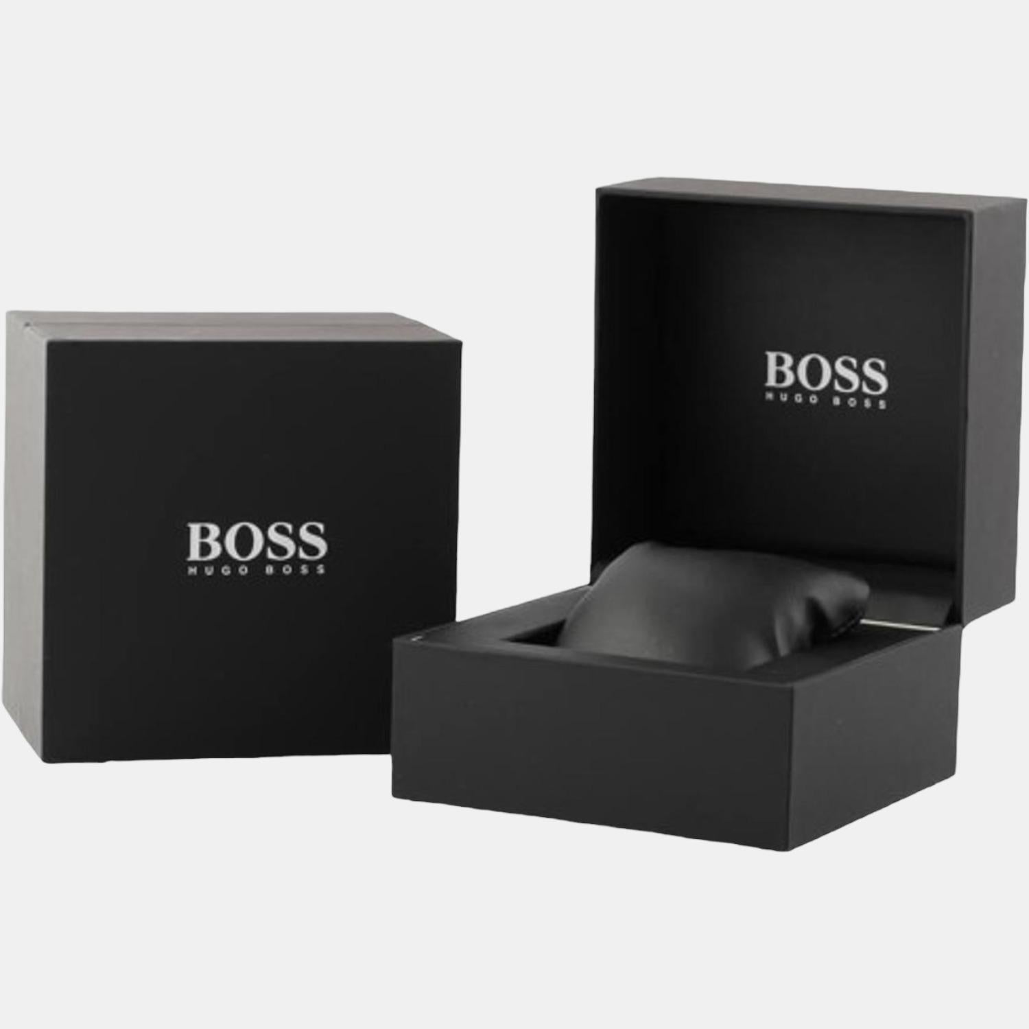 Boss Stainless Steel Blue watch