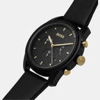 Boss Stainless Steel Round watch