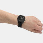 Boss 40 mm Black Quartz watch