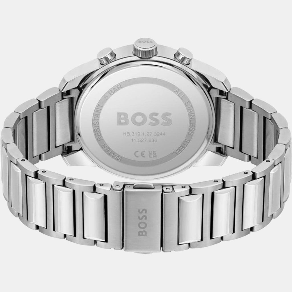 Boss 44 mm Round Quartz watch