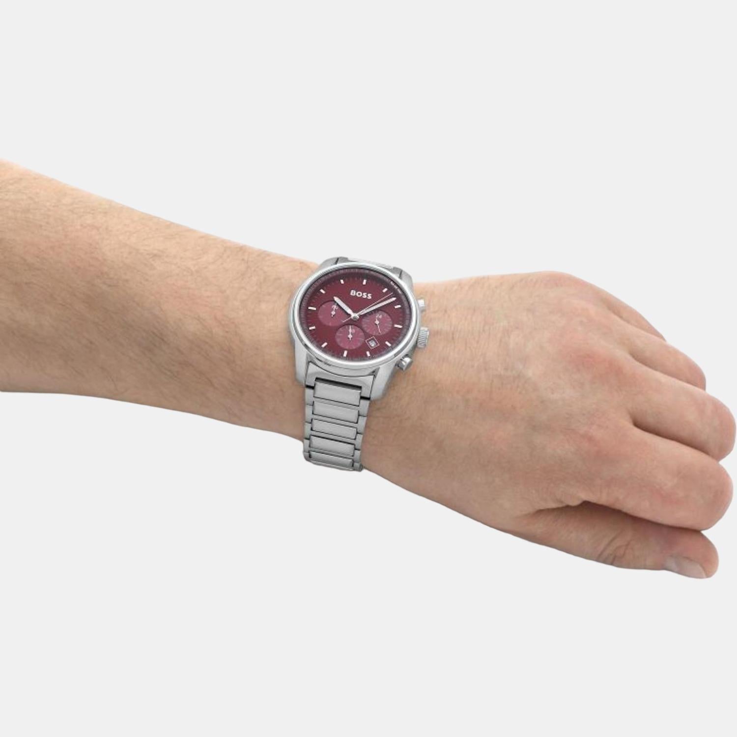 Boss best sale wrist watch