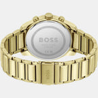 Boss 44 mm Round Quartz watch