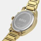 Boss Stainless Steel Black watch
